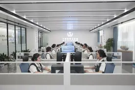 全国海事服务电话运行满月 99.85%咨询办件当场当天解答图片