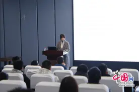 四川长江职院与江苏海渡教育科技集团联合培养工业机器人岗位人才图片