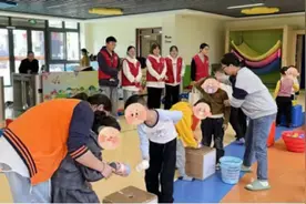 用戏剧疗愈心灵 用爱温暖童心——慢小乖戏剧团队在行动图片