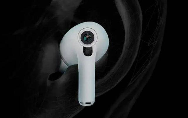 新 AirPods Pro 能测心率，苹果还想让耳机成为 AI 入口