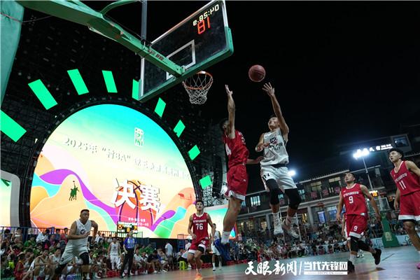 玩玻璃水 看好赛事 品红酸汤——黔东南入选全国避暑游目的地榜单