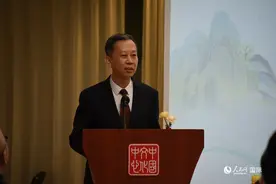 “国际中文日暨兰亭雅集主题活动”在斯德哥尔摩成功举办图片