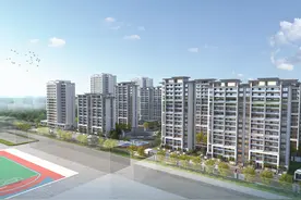 地铁之后，燕郊强势回归！这个项目为改善立标准图片