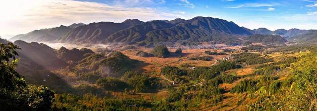 锦绣天府·安逸四川｜四川通江：自然之美与文化旅游的共鸣