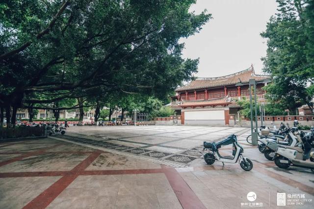 泉州古城街巷有变化！新增多个停车场！
