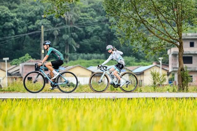 在增城，邂逅一场慢旅行！