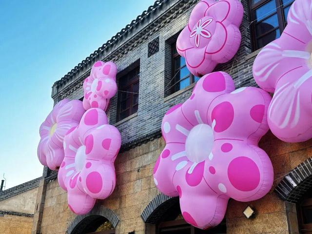 威海百年老街如今大变样