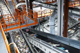 每周奇趣掠影丨各国佳丽亮相2023年环球小姐大赛；瑞典启动最新大规模塑料分类设施图片