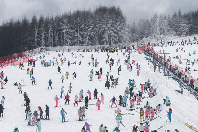 国内这些热门滑雪场 你最喜爱哪个？