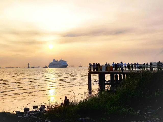 行以致远｜围绕邮轮旅游、科创，上海宝山如何打造现代化转型样本
