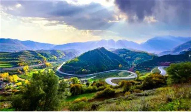 临夏州沿太子山旅游大通道自驾线路方案