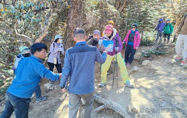 白马雪山国家级自然保护区管护局呼吁：勿入禁入区域