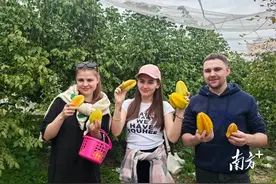 汕尾以民间外交为媒，建立全球“朋友圈”图片