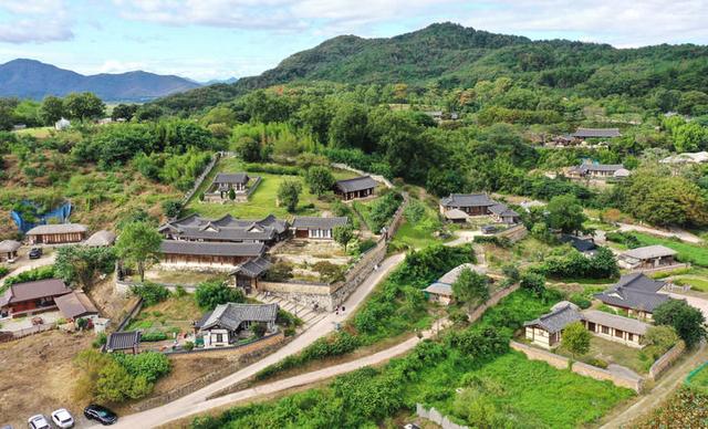 新华走笔丨古城庆州的中国印记