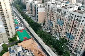 长沙河西这9条路将全面打通！图片