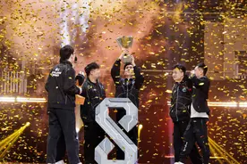 超越“奇迹”的战队：EP成为CFML首支四连冠队伍图片