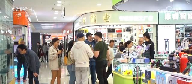 文旅市场持续“热气”升腾 新玩法、新服务激活多元消费场景