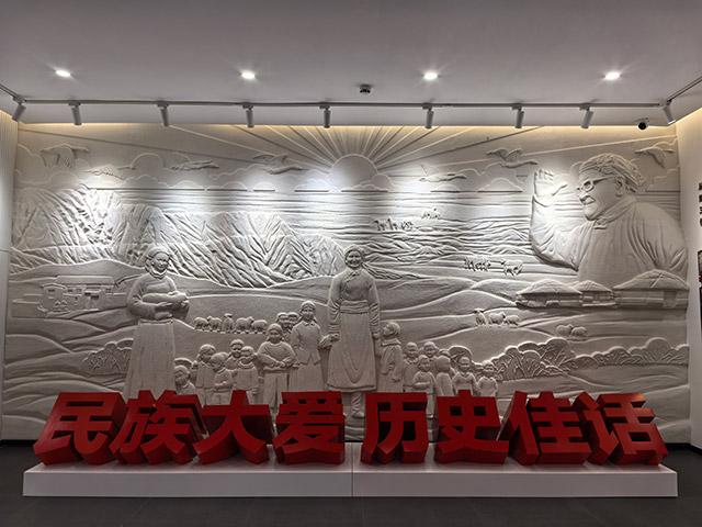 北疆行丨内蒙古四子王旗：鲜艳光环下的诸多神奇……