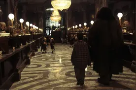 科学还是魔法？《哈利·波特》与现代性的回声图片