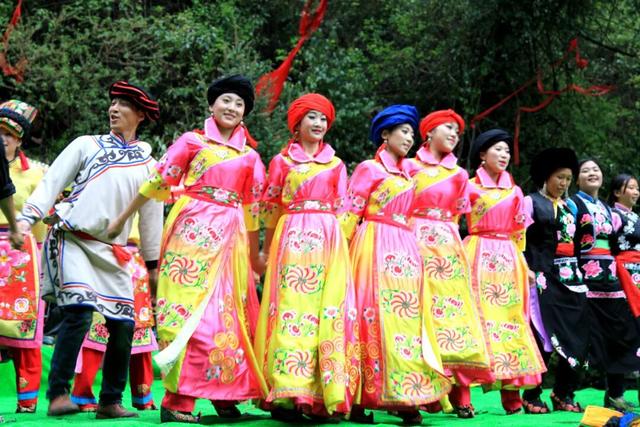 青睐绵阳，走北川过羌年，北川邀您共赴非遗消费季！一起过年咯！