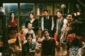 周末·追剧丨《繁花》小说真正的主题是什么？为何选择让王家卫来拍？金宇澄这样回答图片