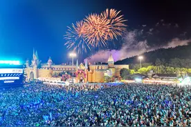 一月超50场，演员、网红都上场了，音乐节怎么成这样了图片