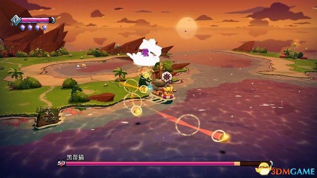 《猫咪斗恶龙3》图文攻略 全流程全支线全收集攻略