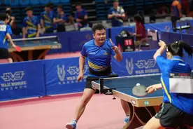 2024年STIGA杯乒乓球巡回赛首站在成都落幕图片