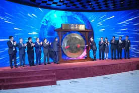 宁德时代在港上市，创香港近年最大IPO图片