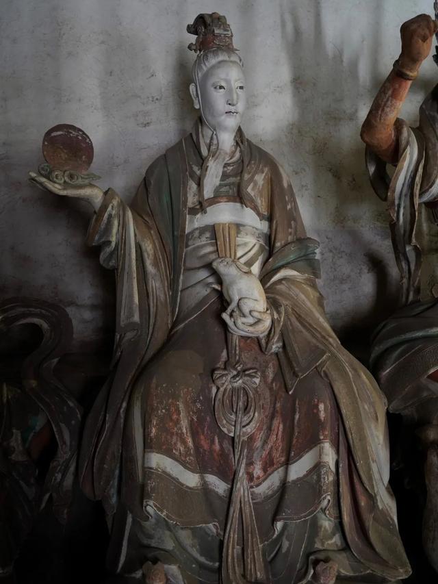 国庆晋东南丨集齐八大金刚与长治·晋城数十处代表古建（新增董峰万寿宫等）（9/30-10/7）