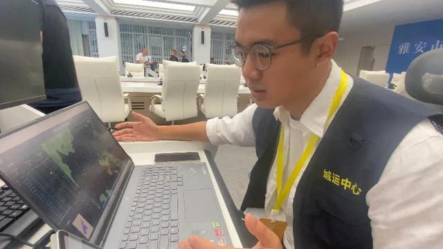 在实战中检验探索！“揭榜挂帅”科技人员参与预警响应！