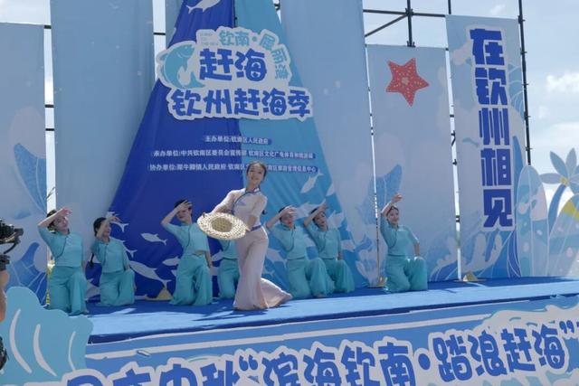 踏浪、赶海，国庆中秋犀丽湾玩出新花样！