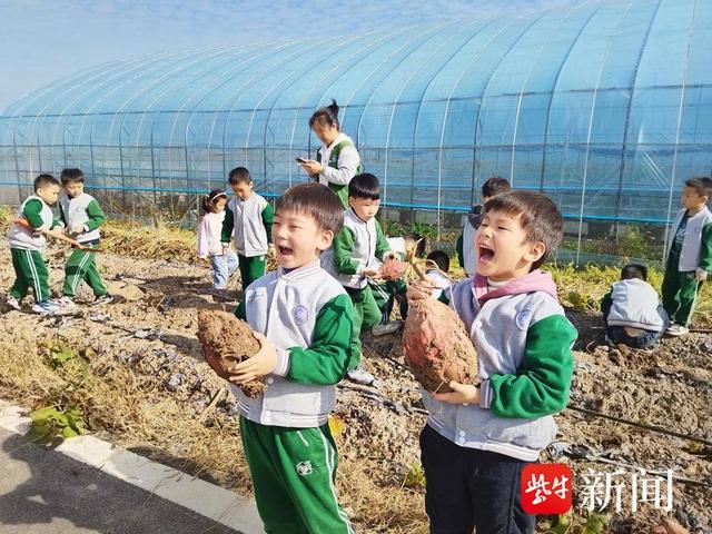 连云港海州农旅融合绘新篇 亲子研学+自然体验解锁周末遛娃新方式