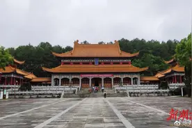 炎帝陵：神农氏的地名传说图片