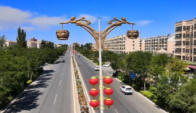 敦煌：文博之城用文化点亮街巷日常