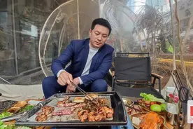 李俊强：我爱自贡 因为这座城很包容还有人情味儿图片