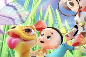 上影节专访 |  “围裙妈妈”的配音在了，“大头儿子和小头爸爸这个家就完整了”图片