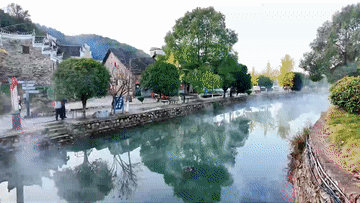 郴州这些原生态古村，藏着地道的湘南人文密码