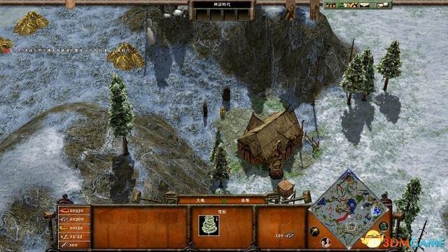 《神话时代：重述版》全战役流程攻略 希腊北欧亚特兰蒂斯战役攻略