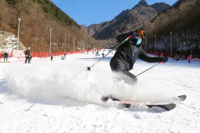 冬日西安玩滑雪，看这篇就够了→