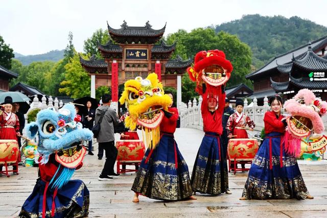 “江山入戏”全民派对开启：邀您入景入戏，共赴山间风雅