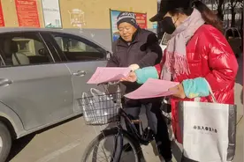 安阳市文峰区东关街道：开展文明养犬宣传活动 共筑和谐社区图片