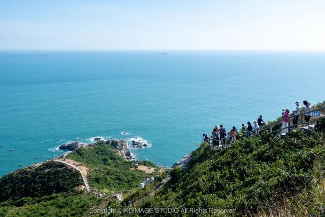 《国家地理》真的没骗我，天文台真的好震撼，难怪会被称作深圳徒步天花板！