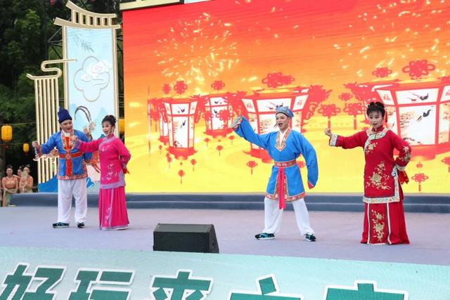 可玩、可赏、可品、可购！2025安徽非遗嘉年华第三季在六安启幕