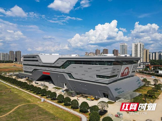 “湘见万年”走进五溪大地 怀化市博物馆新馆开馆