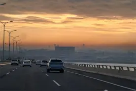 厦门惊现海市蜃楼？气象专家这样说图片