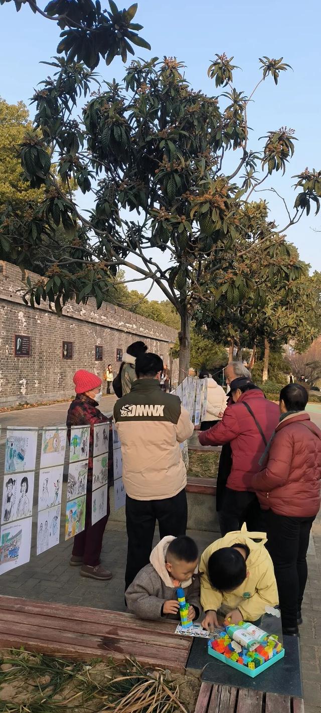 977～“共绘古城 漫步新生”Citywalk活动让文化南阳的传承生动可感