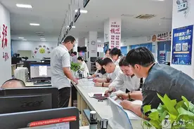 小满遇上“520” 不少新人喜结连理图片