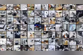 人形机器人“淘金热”，智元凭什么估值150亿？｜对话智元机器人姚卯青图片