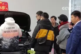 “以旧换新”国家补贴政策落地 带旺节前汽车消费市场图片